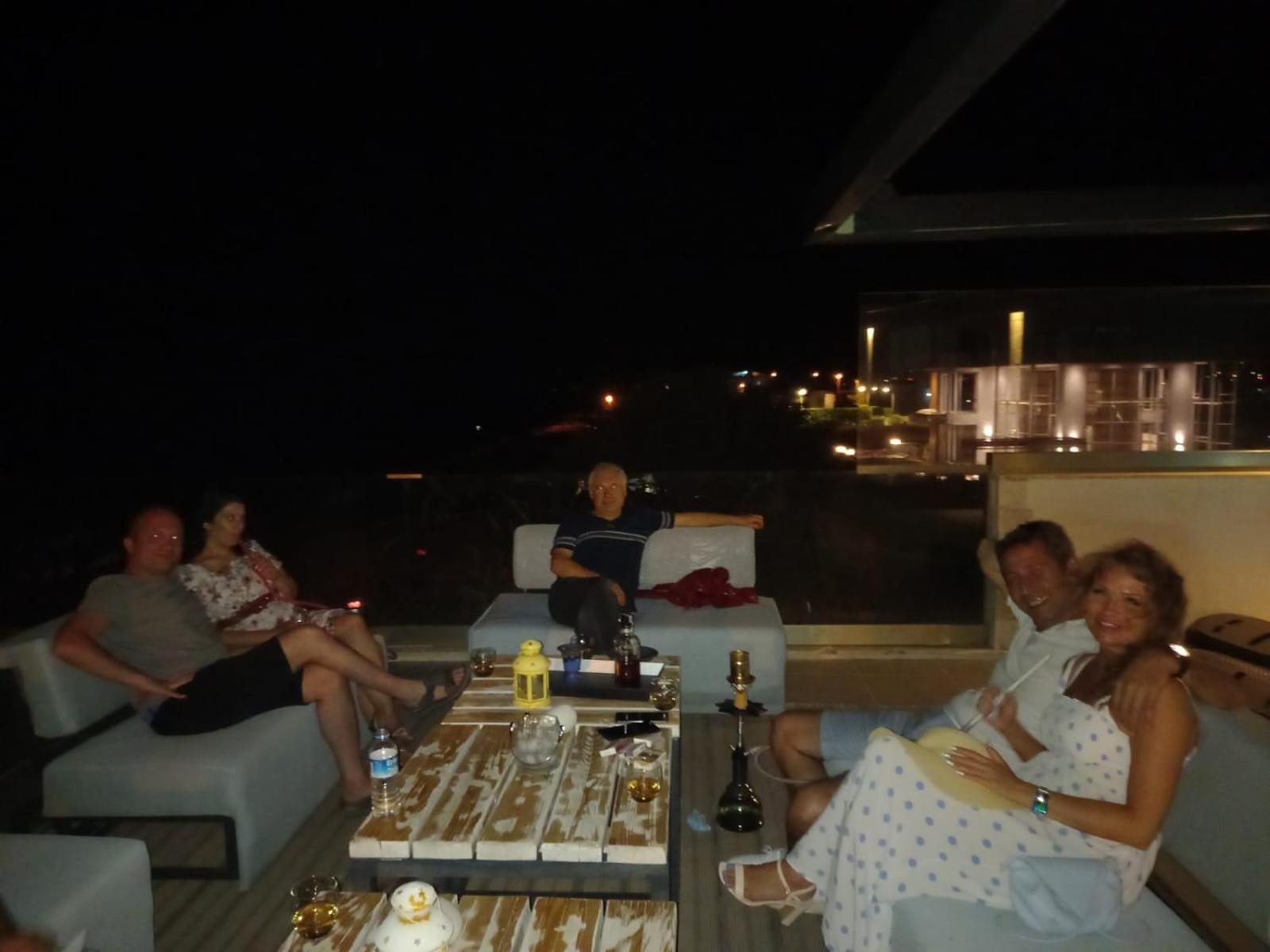 Çeşme マヴィ パノラマヴィラ エクステリア 写真