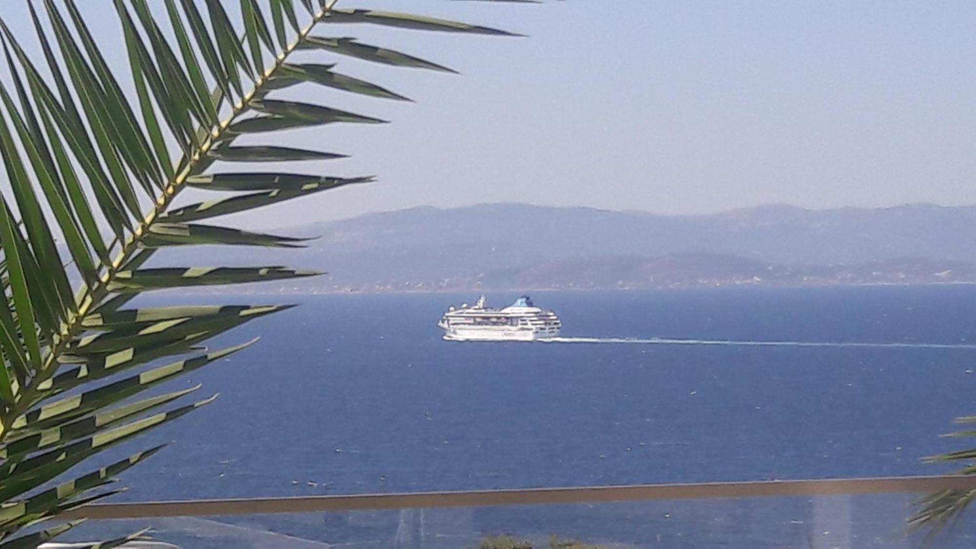 Çeşme マヴィ パノラマヴィラ エクステリア 写真