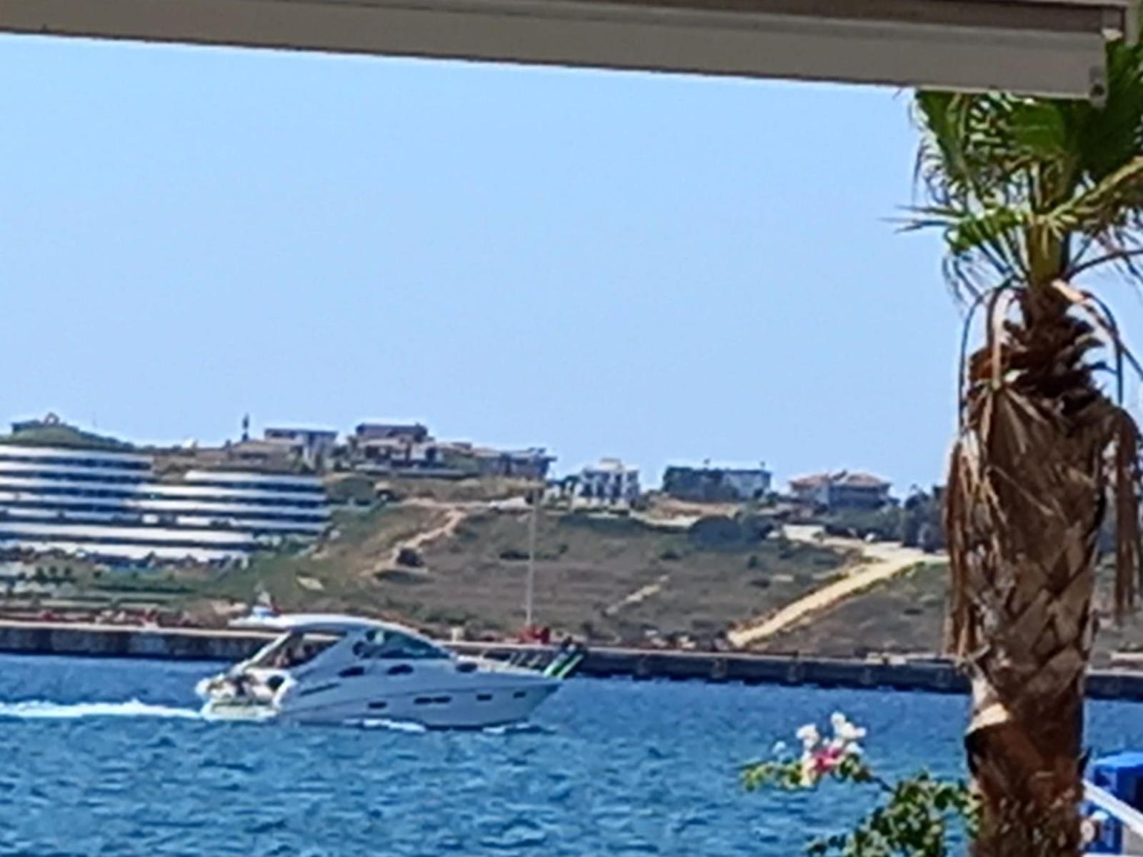 Çeşme マヴィ パノラマヴィラ エクステリア 写真