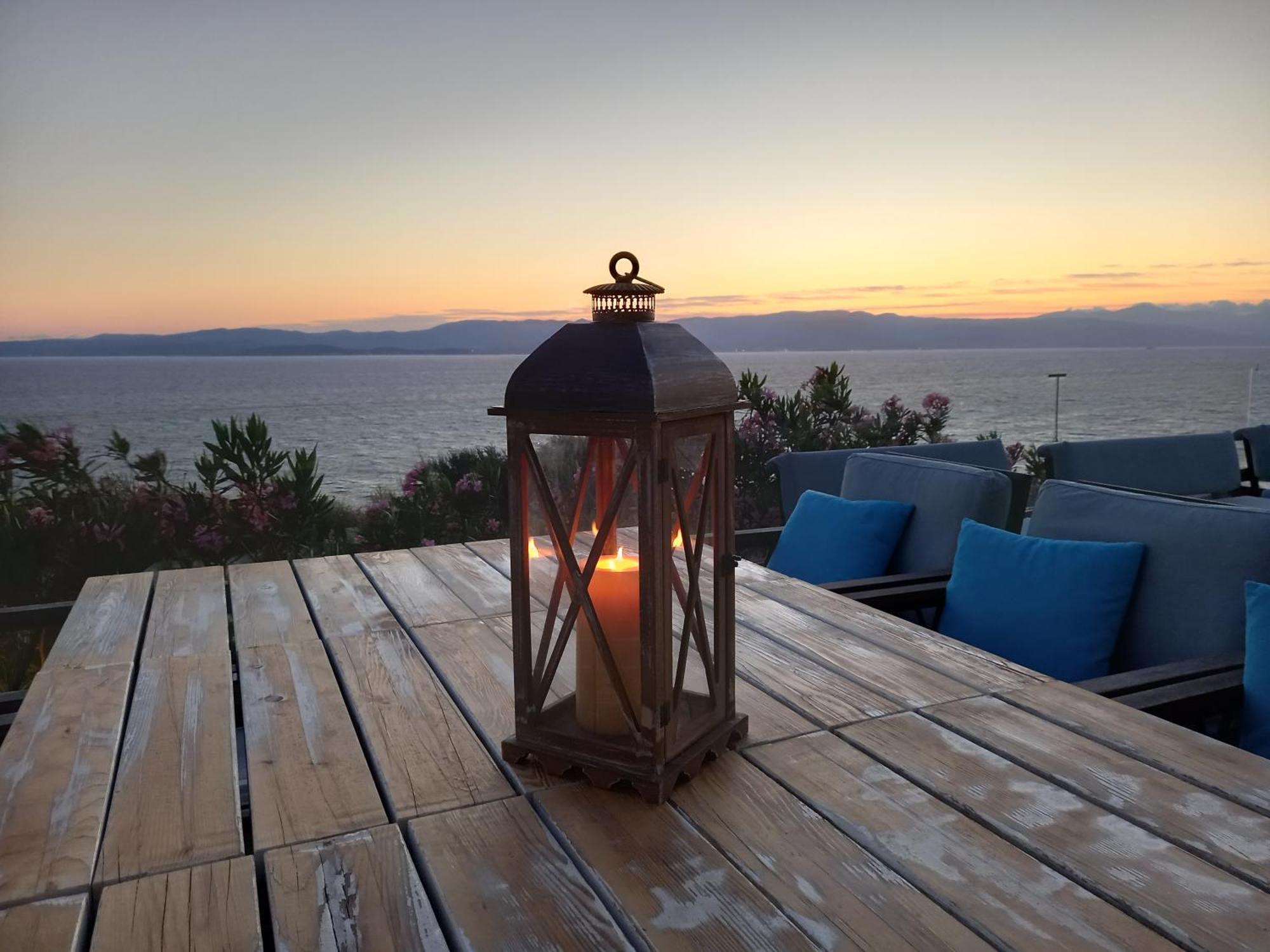 Çeşme マヴィ パノラマヴィラ エクステリア 写真