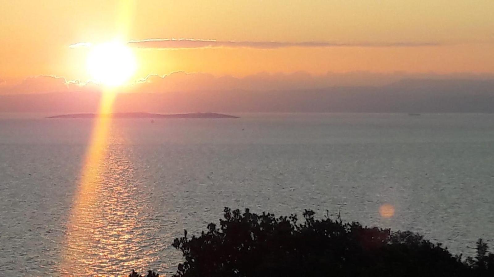 Çeşme マヴィ パノラマヴィラ エクステリア 写真
