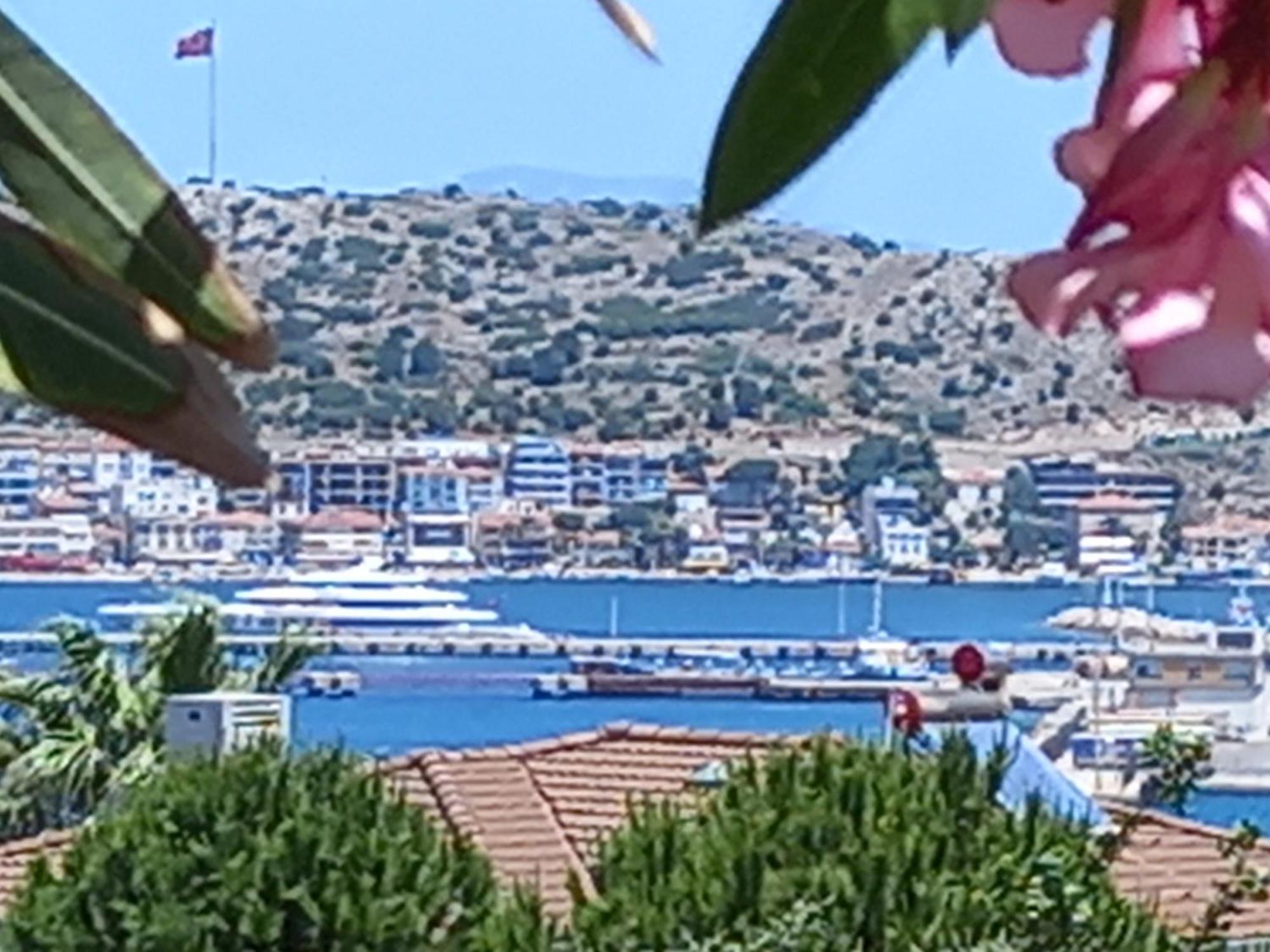 Çeşme マヴィ パノラマヴィラ エクステリア 写真