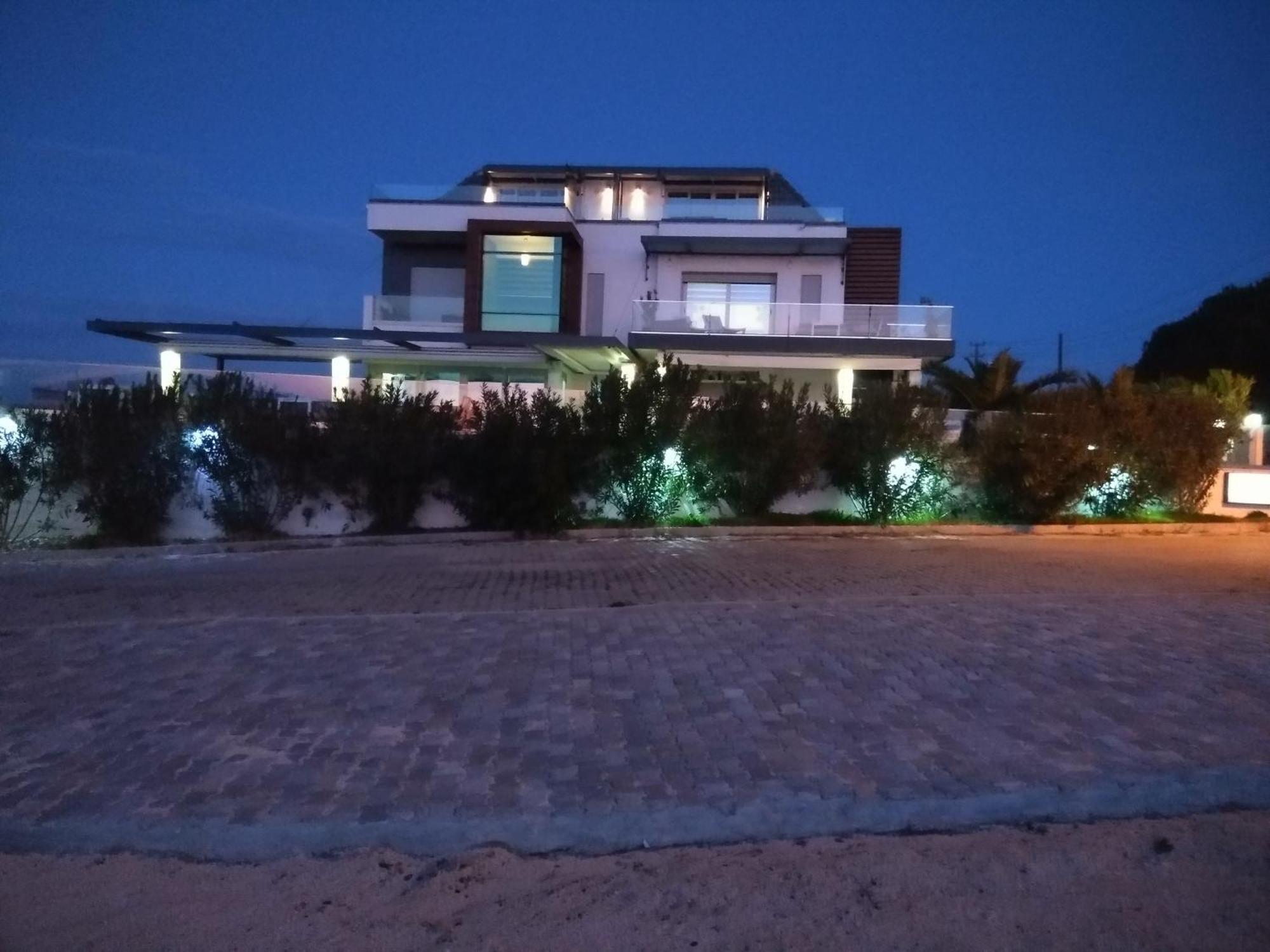 Çeşme マヴィ パノラマヴィラ エクステリア 写真