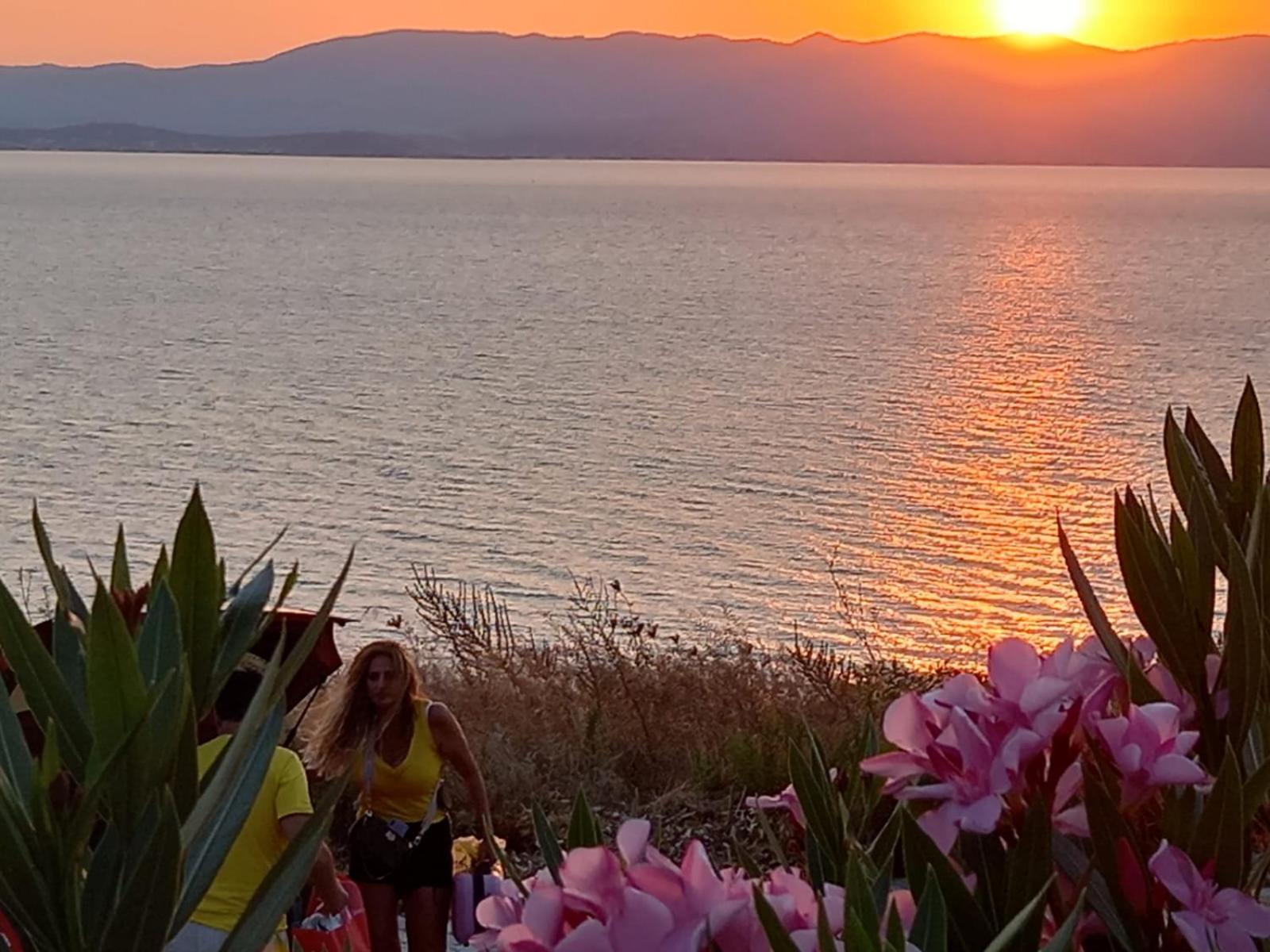 Çeşme マヴィ パノラマヴィラ エクステリア 写真