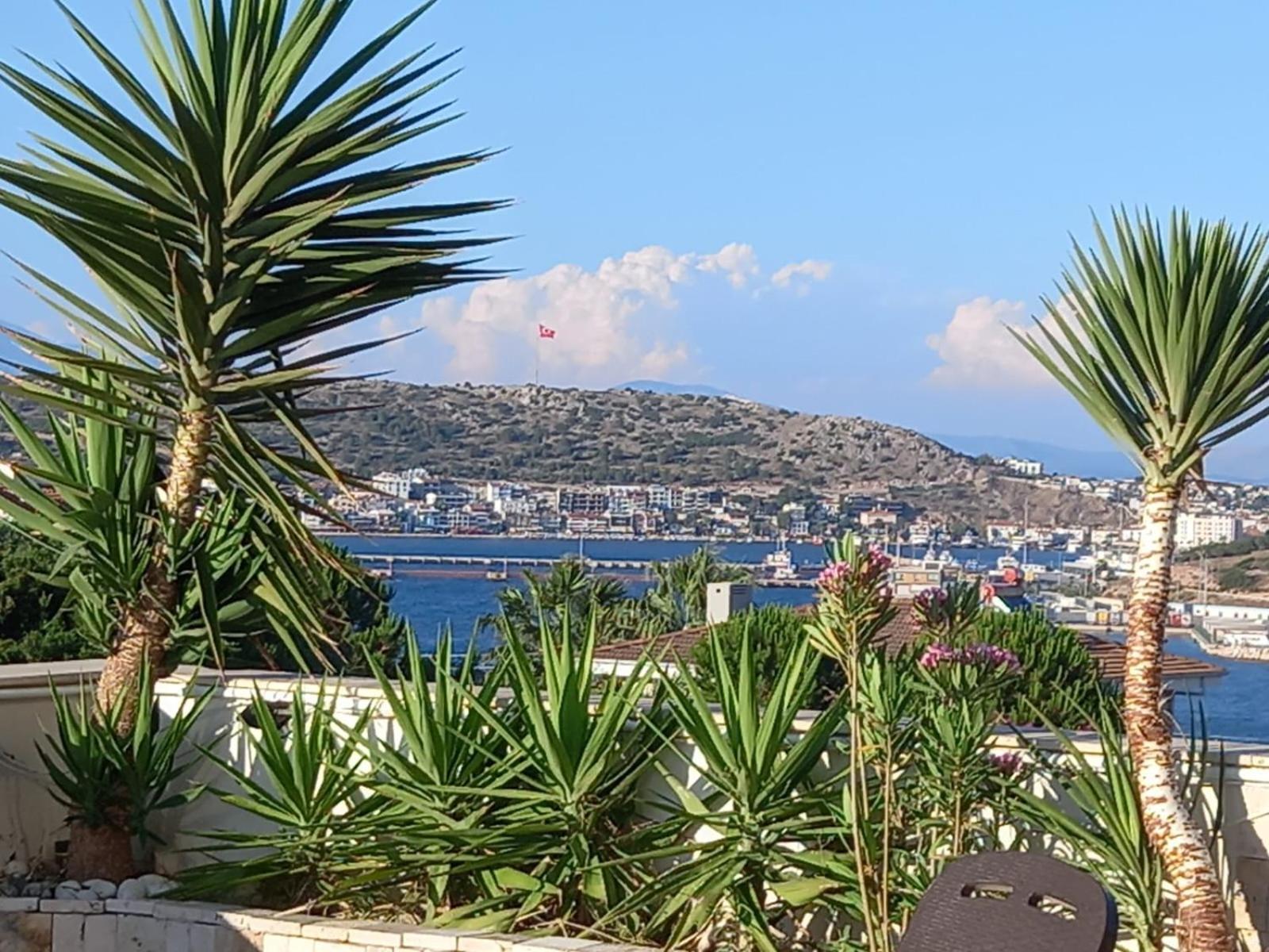 Çeşme マヴィ パノラマヴィラ エクステリア 写真