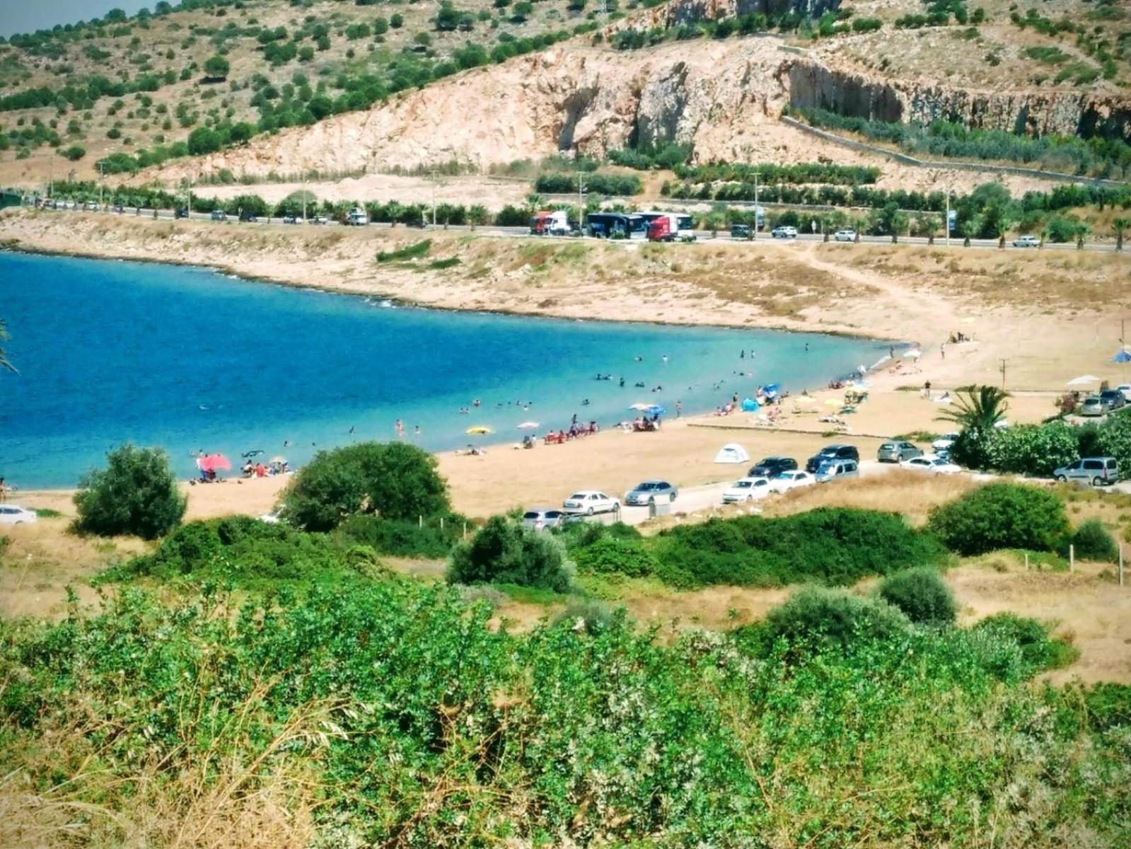 Çeşme マヴィ パノラマヴィラ エクステリア 写真